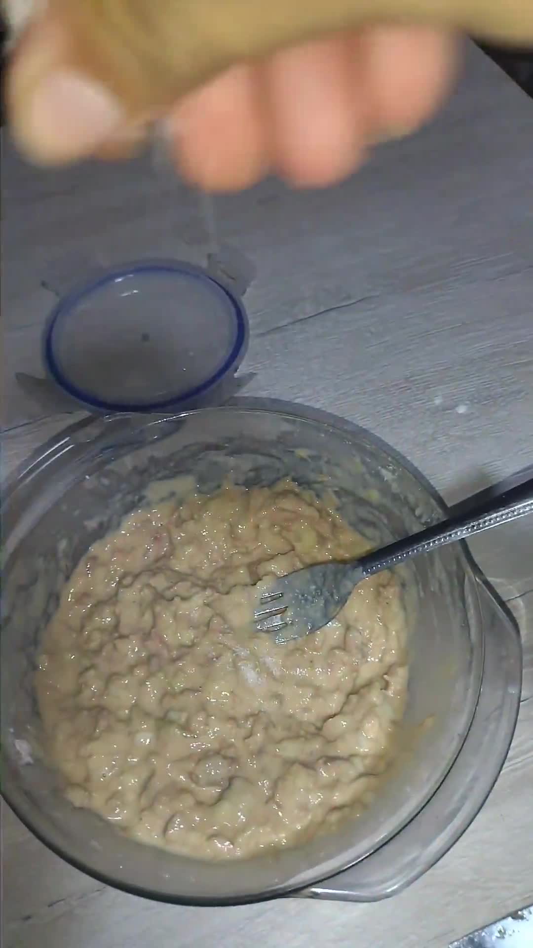 Foto del paso 3 de la receta: Tortilla de atún a mi manera