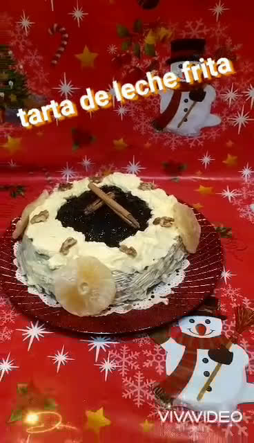 Foto del paso 5 de la receta: Tarta de leche frita a mi manera TMX 5