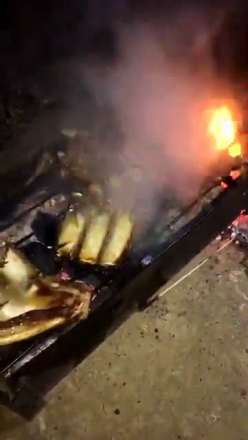 صورة لخطوة 3 من وصفة لحم 🍖 مشوي على الجمر 🥩