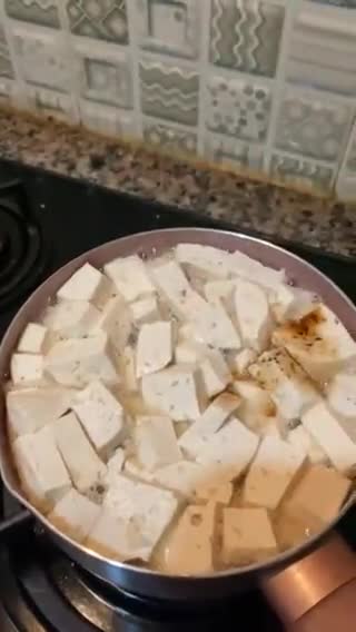 Foto langkah ke 5 dari resep Sup tahu.