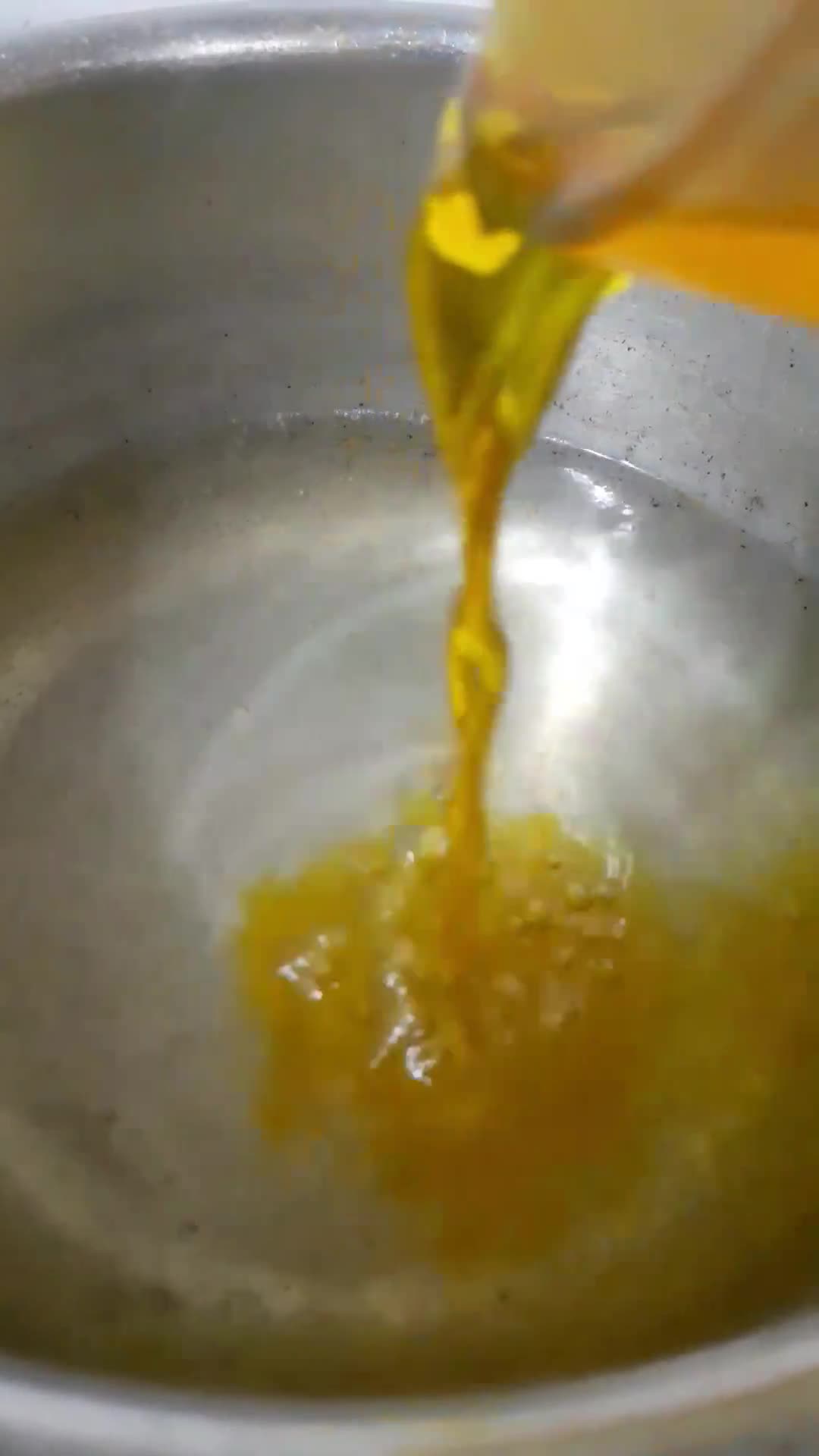 عکس مرحله 2 از دستور شربت زعفران و گلاب 😋😍