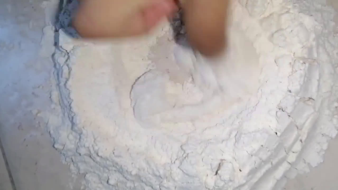 Foto del paso 4 de la receta: Ciabatta artesanal 🍞✨
