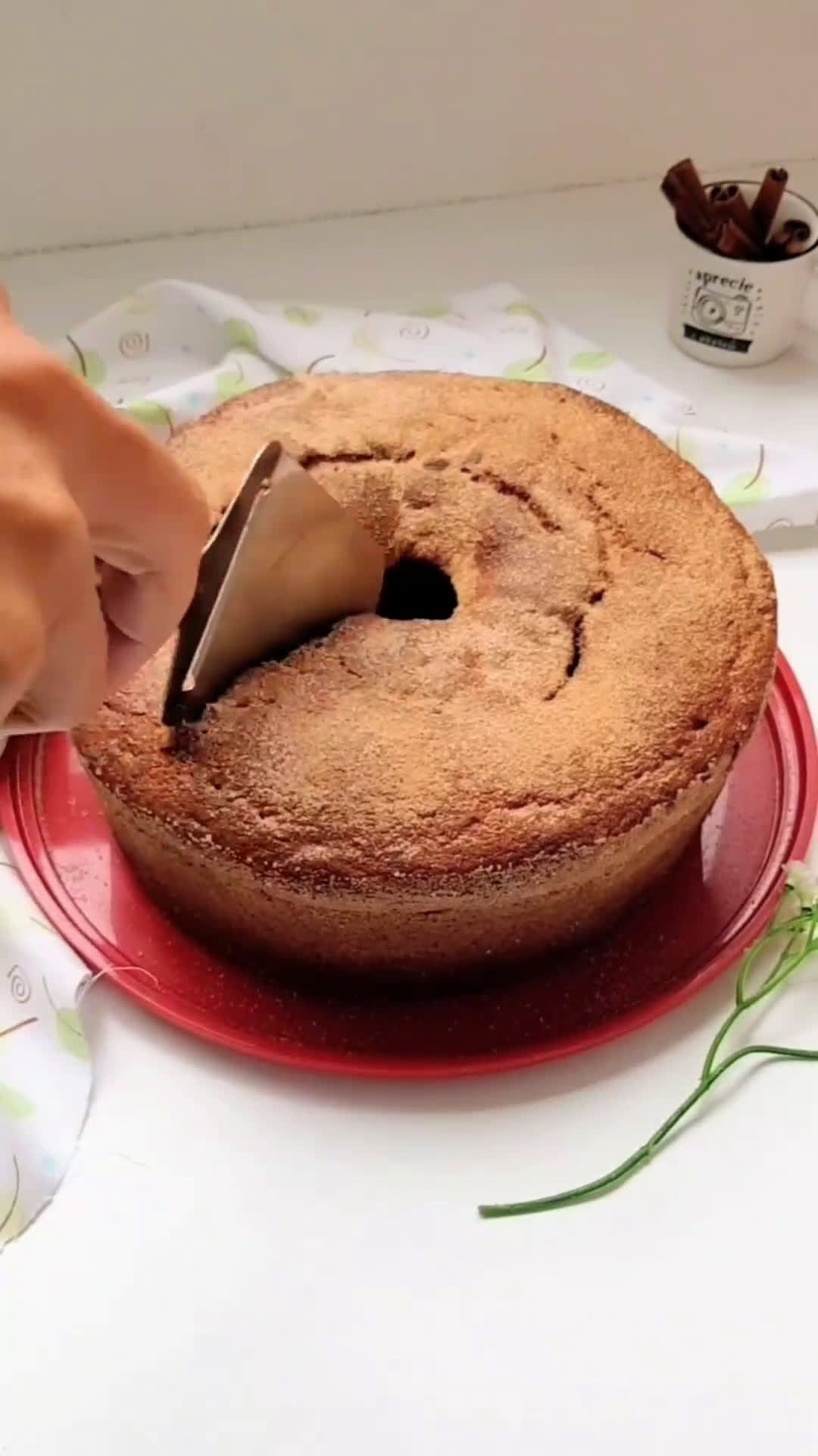Foto do passo 3 de Bolo Mágico