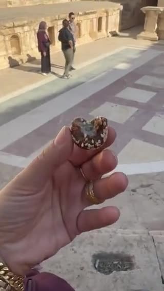 صورة لخطوة 8 من وصفة كرات التمر بالطحينية