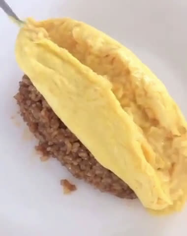 Foto langkah ke 6 dari resep Omurice.