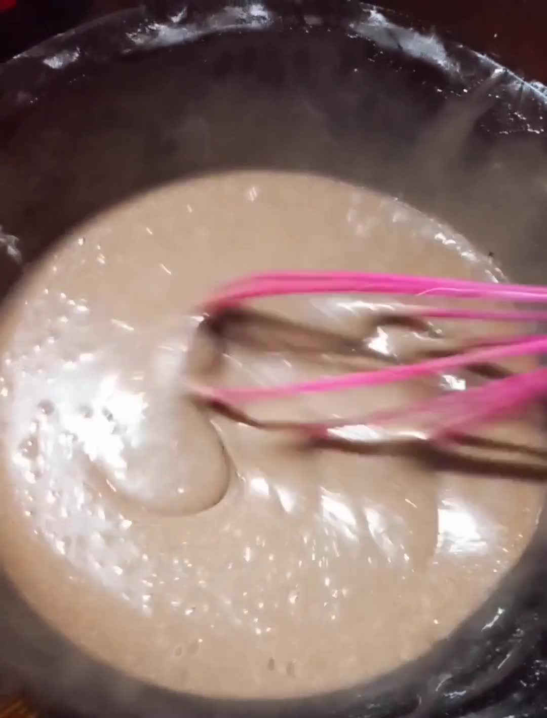 Foto del paso 3 de la receta: 🍫Budín de Nesquik (Chocolate)🍫