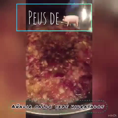 Foto del paso 2 de la receta: Pies de cerdo 🐽 Peus de porc 🐖
