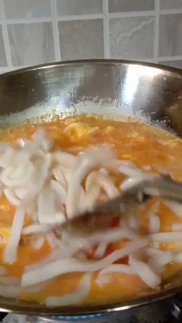 Foto langkah ke 2 dari resep Mie Tarempa Lembab Batam (Kepri).