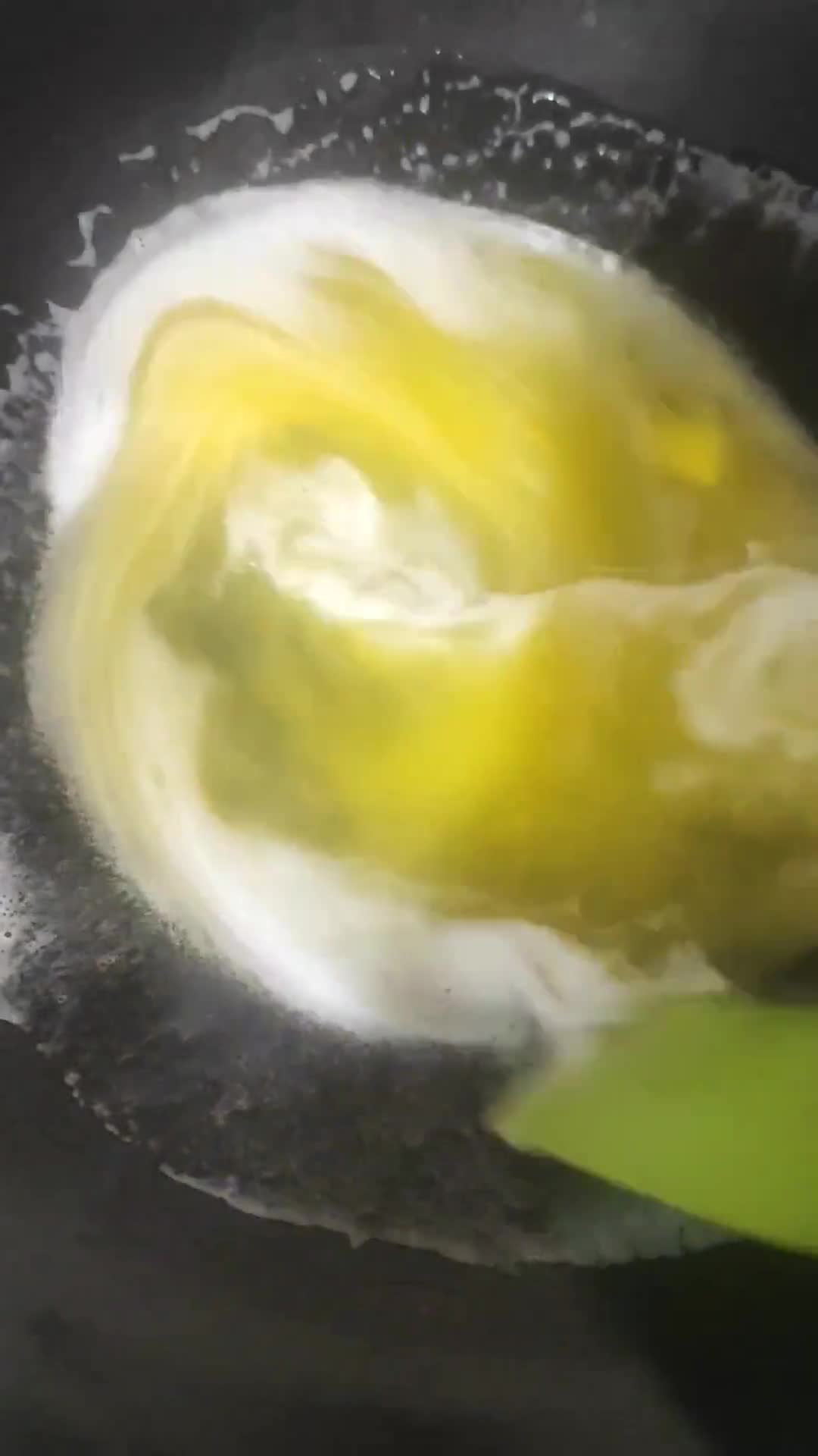 Gambar langkah 6 resipi Puff Periuk Kera.