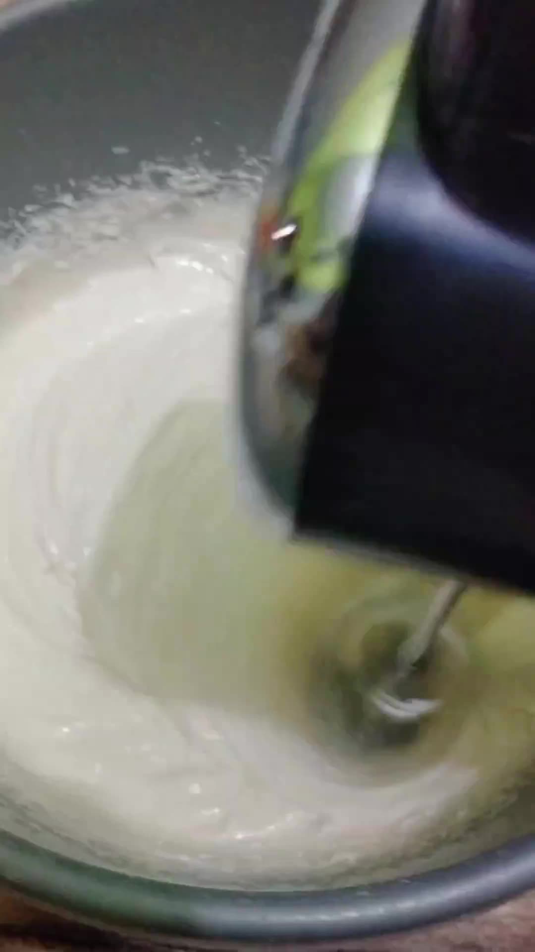 Foto langkah ke 2 dari resep Bolu Kukus Mekar - ala Steam Cake Thailand.