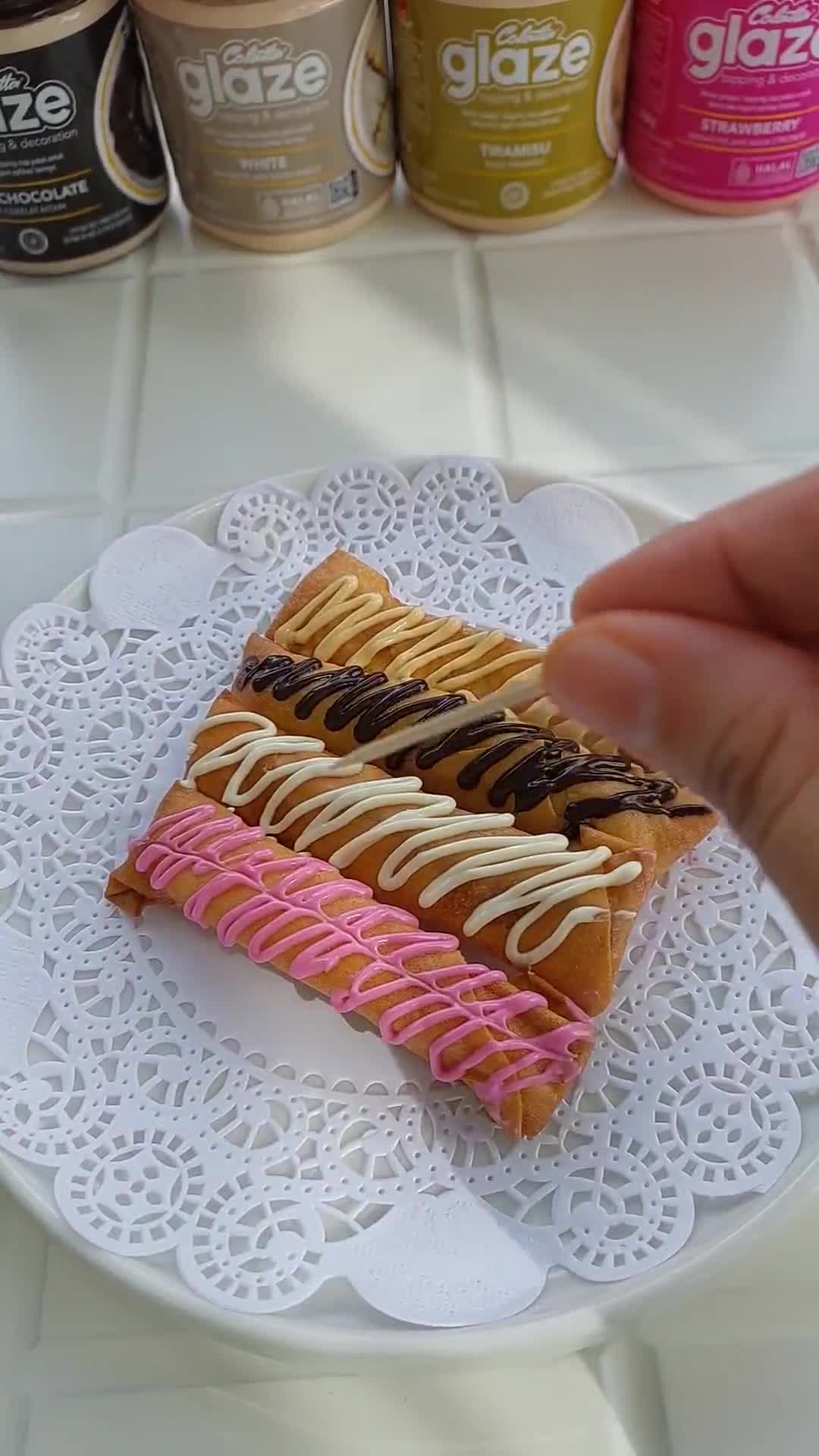 Foto langkah ke 6 dari resep Pisang Lumer.