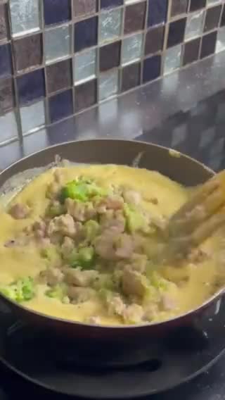 Foto langkah ke 12 dari resep 126. Chicken Broccoli Casserole.