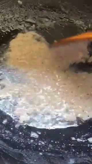 Gambar langkah 1 resipi Dodol kukus ~ PAHANG.