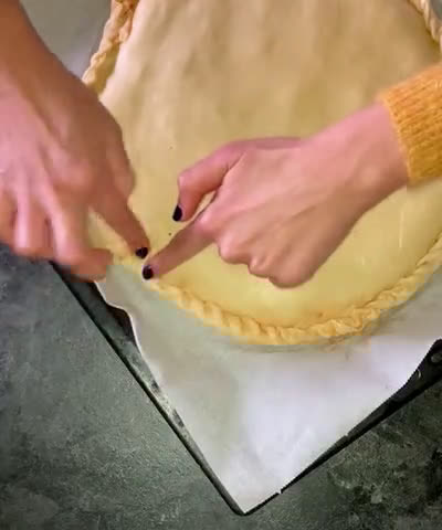 Foto del paso 10 de la receta: Empanada gallega (de bonito)