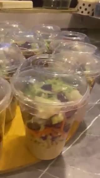 صورة لخطوة 2 من وصفة سلطة 🥗