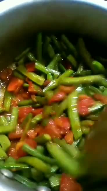 काठियावाड़ी ग्वार फली और ढोकली की सब्जी रेसिपी चरण 6 फोटो