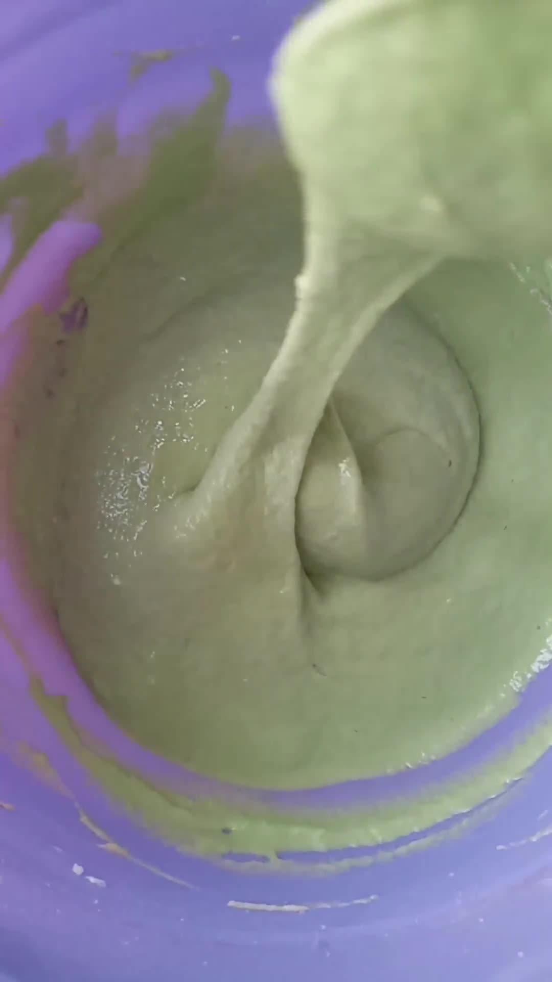 Foto langkah ke 6 dari resep Klepon Pancake Pandan.