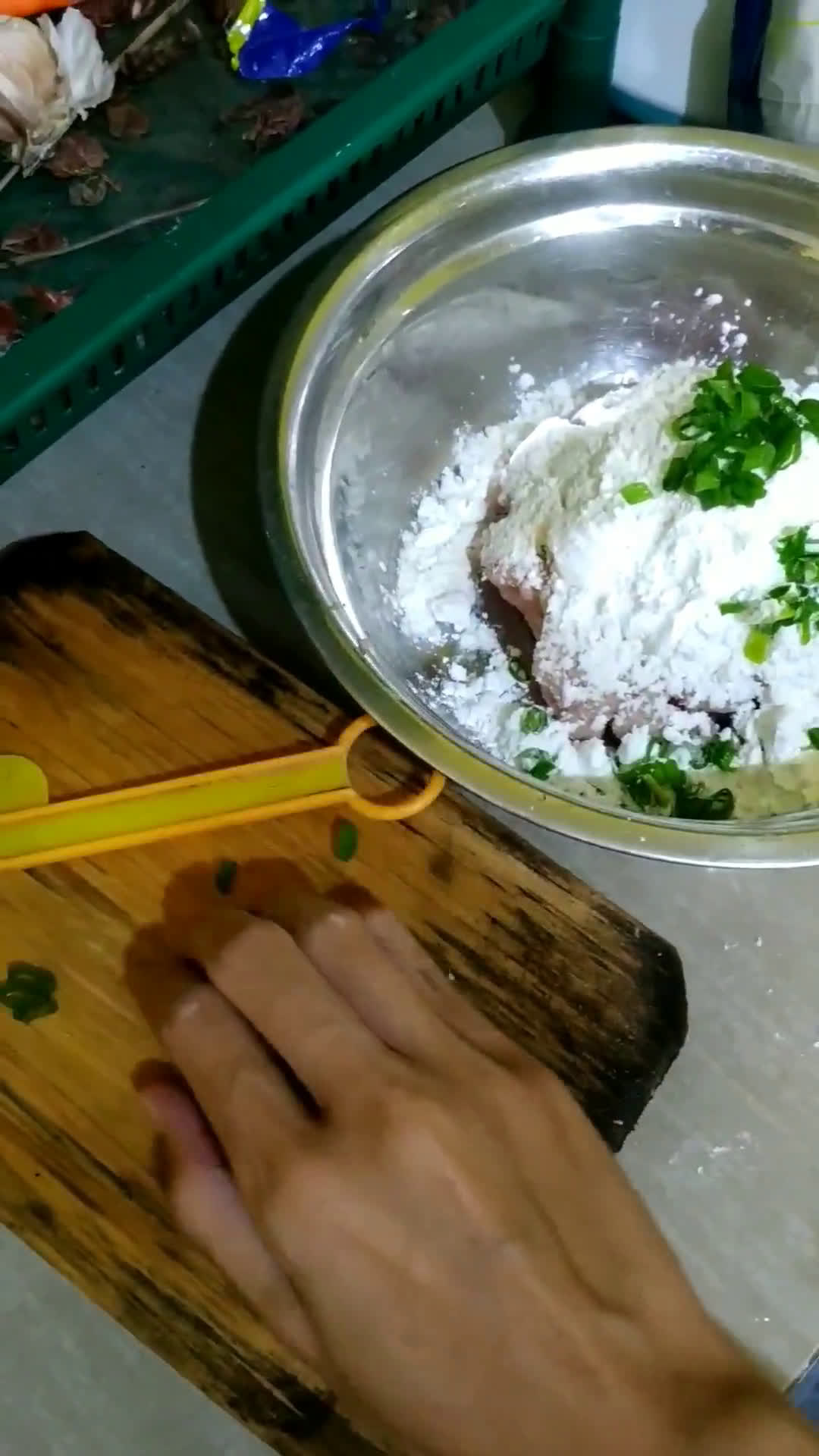 Foto langkah ke 4 dari resep Sempol ayam gurih & empuk😍.