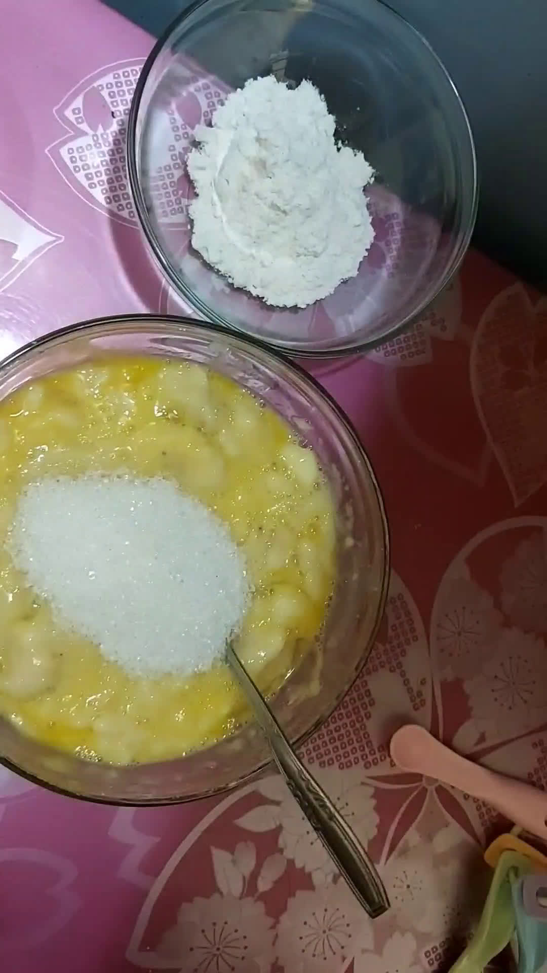 Foto langkah ke 2 dari resep Karang Gesing tanpa Daun Pisang - Tupis Tuban Ekonomis.