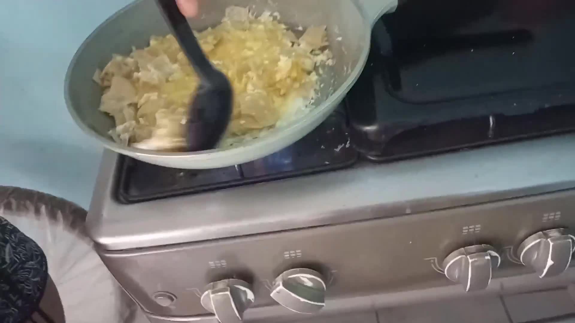Foto del paso 4 de la receta: Migas