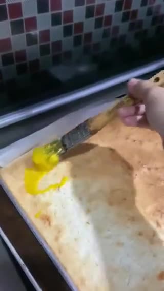 Foto langkah ke 3 dari resep Wingko Babat Wijen.