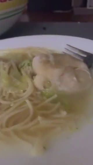 Foto del paso 5 de la receta: Sopa 🍜 con Domplings 🌱 vegano