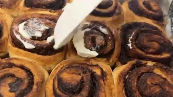 Kakaós csiga Varga Gábor módra recept fázis 15 fotója