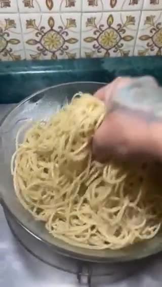 Foto del paso 2 de la receta: Espagueti 🍝