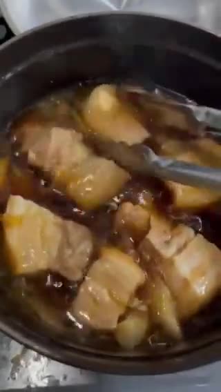 はいもう美味しいNo.1無限豚角煮！！作り方7写真