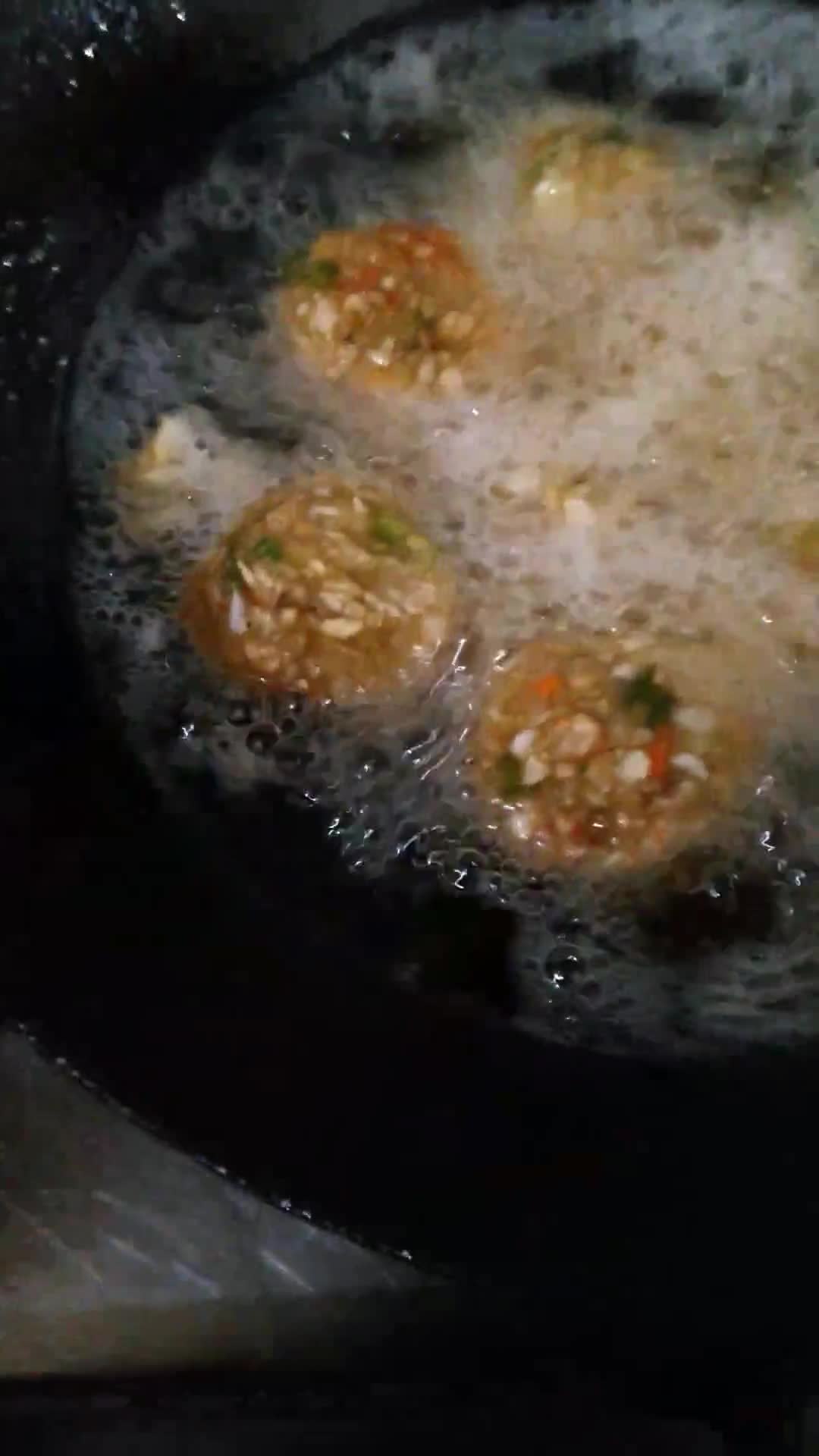 होटल स्टाईल वेज मंचूरियन(hotel style veg manchurian recipe in hindi) रेसिपी चरण 5 फोटो