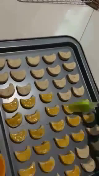 Foto langkah ke 2 dari resep Kue Kacang “Mede / mete”.