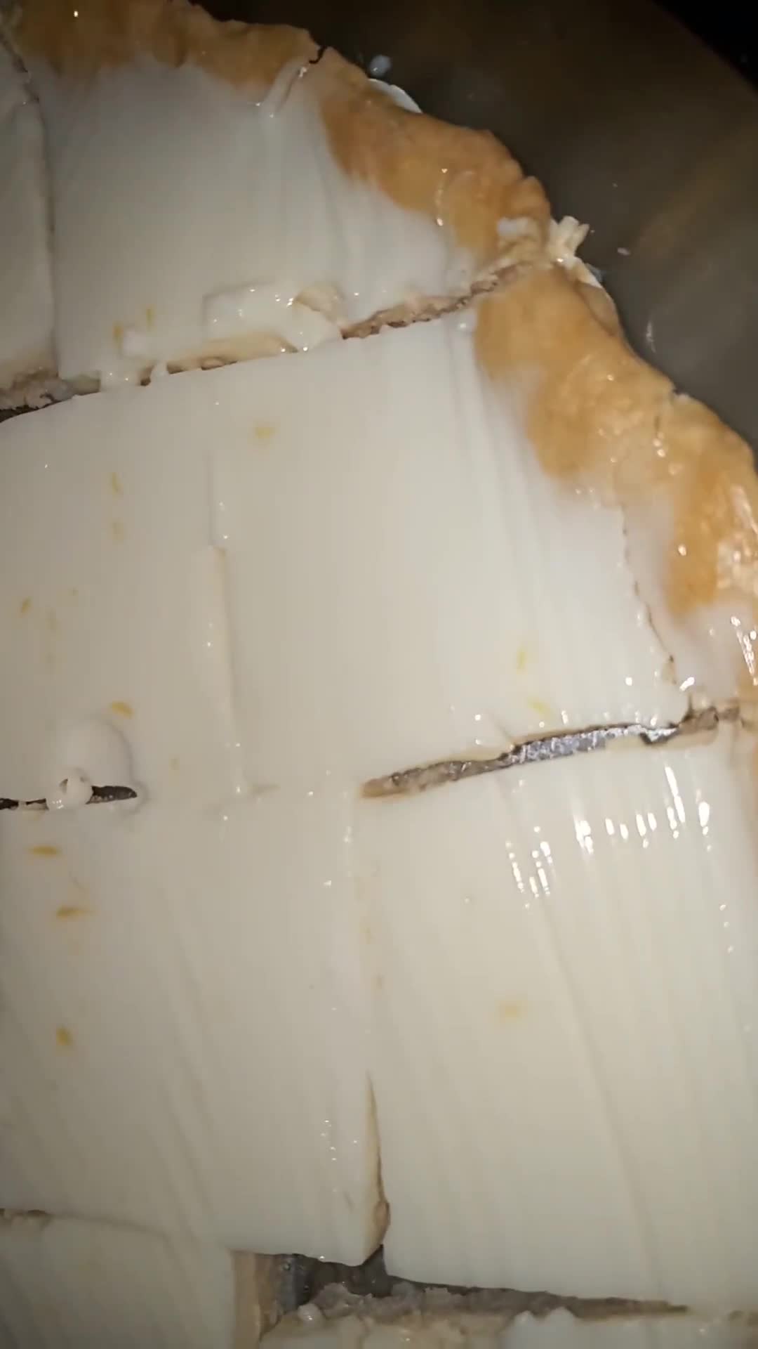 Foto del paso 11 de la receta: Tarta de naranja sin huevo ni azúcar