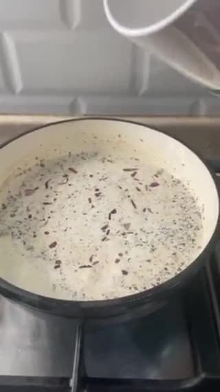 صورة لخطوة 5 من وصفة بطاطس بالكريمة