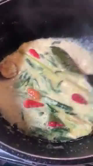Foto langkah ke 3 dari resep Mangut Lele.