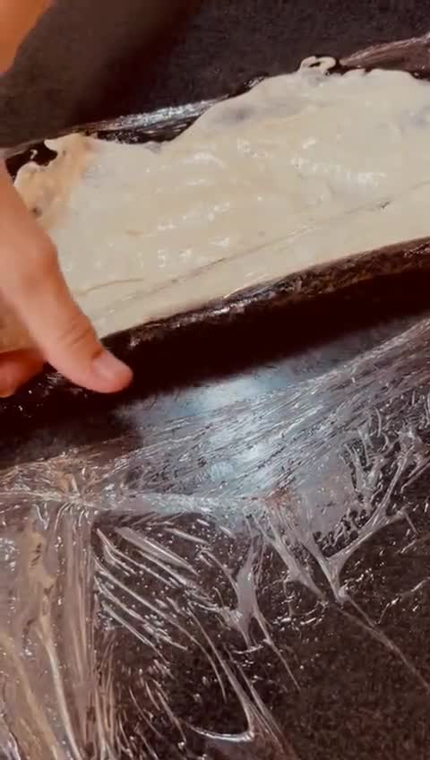 Foto del paso 4 de la receta: Sushi de Oreo (Autora Lucía)