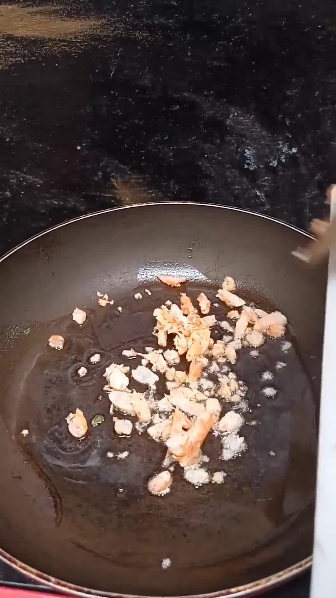 Foto langkah ke 3 dari resep Pangsit Tahu Putih.