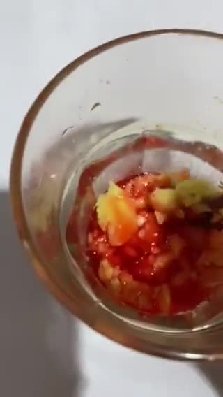 Foto langkah ke 1 dari resep Es Kelapa Tape.