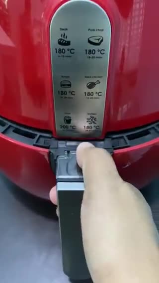 Gambar langkah 3 resipi Bingka Pandan (Air Fryer).