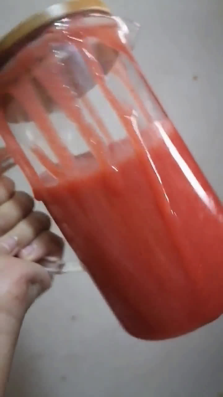 صورة لخطوة 2 من وصفة ايس تي بالفراوله 🍓 🥂