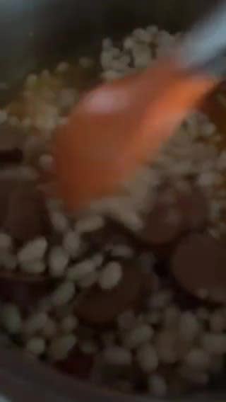 Foto del paso 9 de la receta: Mongetes de Girona con chorizo, en 10’