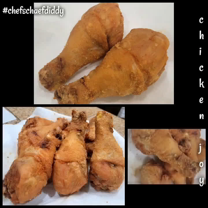 A picture of step 4 of Homemade "Chicken Joy" or fried chicken 🇵🇭 style.