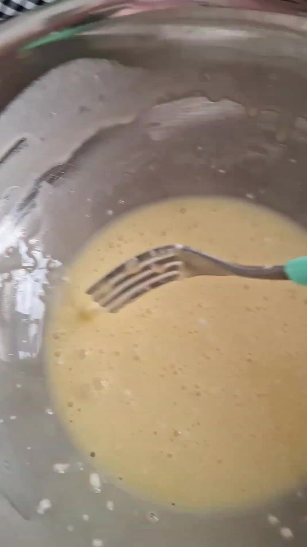 Foto do passo 1 de Rosquinha Assada sem açúcar e sem lactose