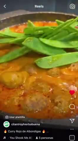 Foto del paso 4 de la receta: Albóndigas Thai