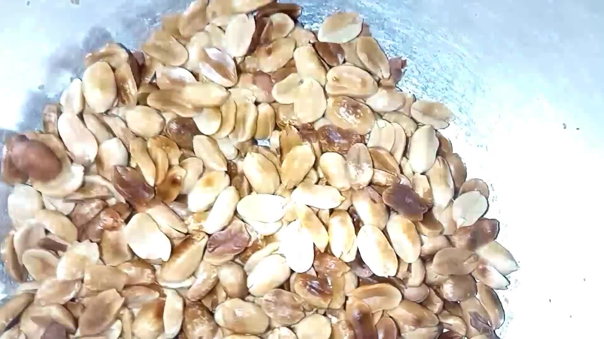 Foto del paso 1 de la receta: Turrón de maní 🤩❤️