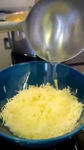 Foto del paso 3 de la receta: Pasta con pistacho y parmesano