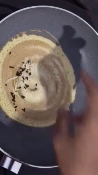 Foto langkah ke 4 dari resep Crepes / Leker.