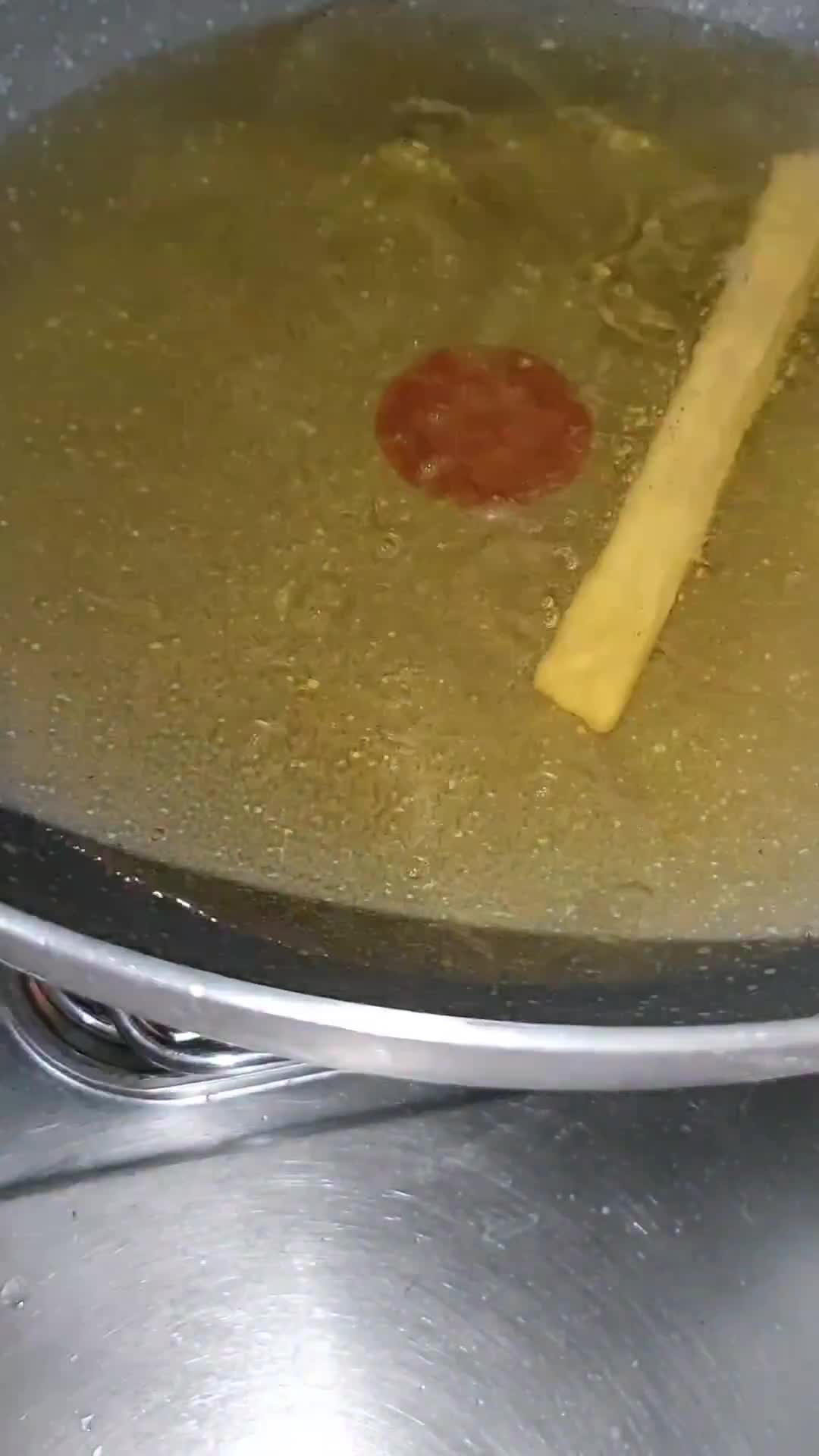 Foto langkah ke 7 dari resep Cakwe.