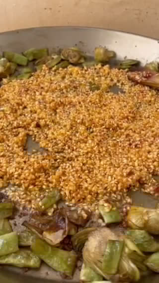 Foto del paso 5 de la receta: Paella valenciana de Morena
