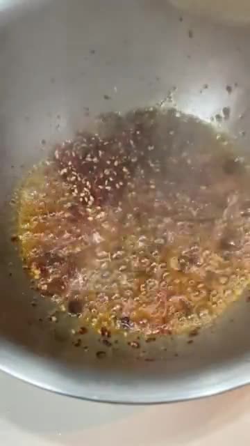 自作の食べるラー油 ver.6（進化中）作り方6写真
