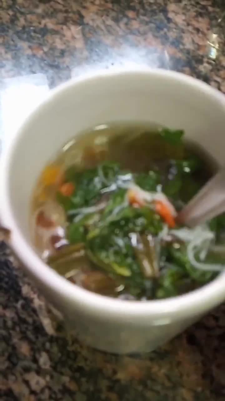 Foto del paso 2 de la receta: Sopa de fideos
